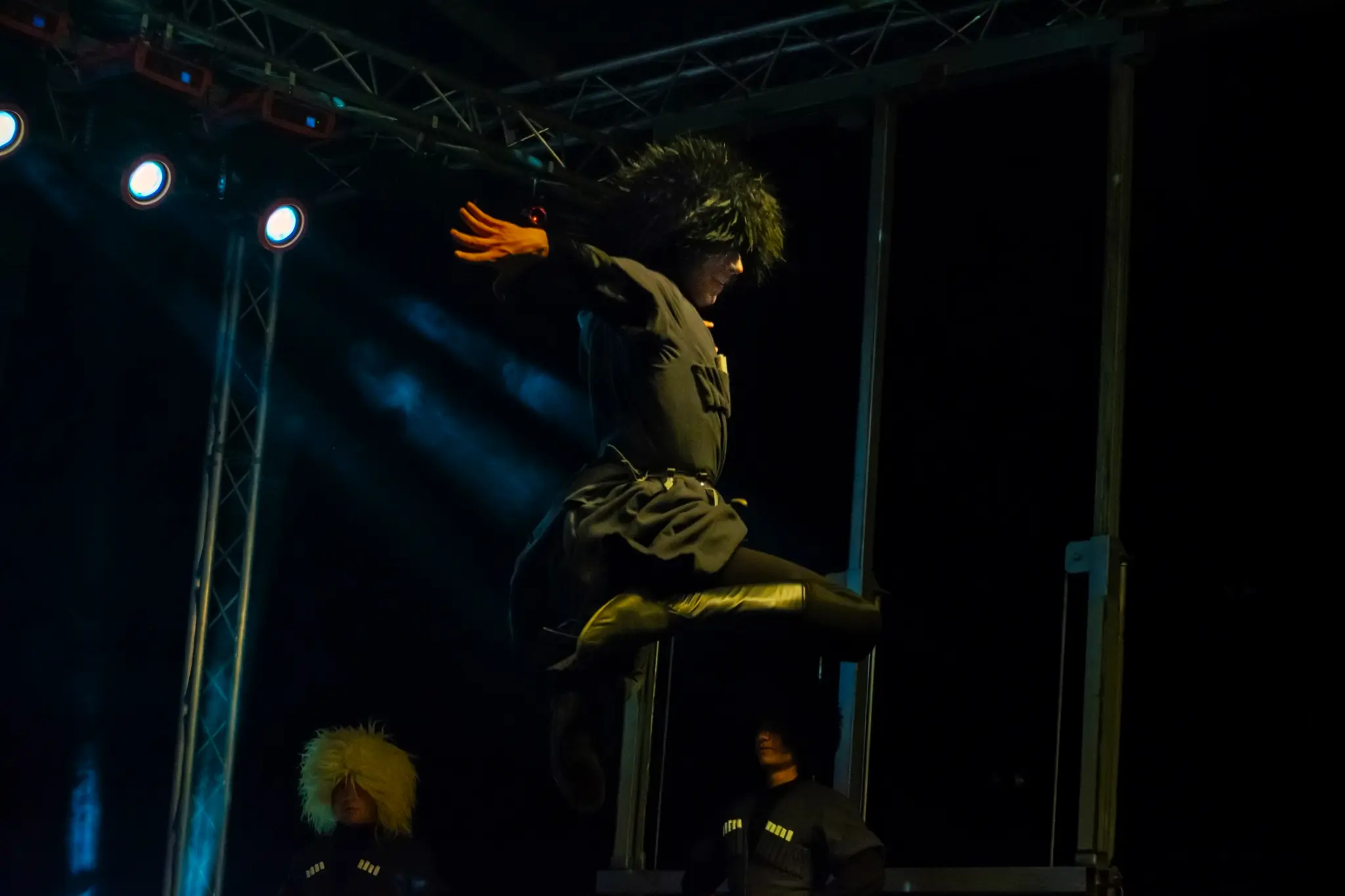 Flying Georgians Performance